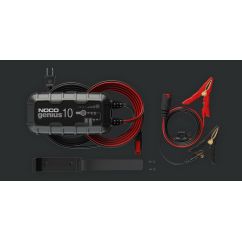 Chargeur de batterie intelligent NOCO Genius10 6/12V 10A