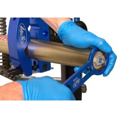 Clé pour bouchon de fourche