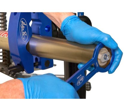 Clé pour bouchon de fourche