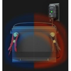 Chargeur de batterie intelligent NOCO Genius1 6/12V 1A