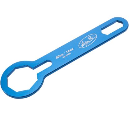 Clé pour bouchon de fourche