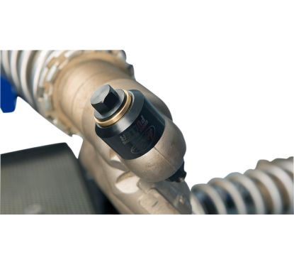 Extracteur de roulement pour amortisseur