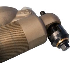 Extracteur de roulement pour amortisseur