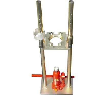 Outil spécial pour extraction de ressort