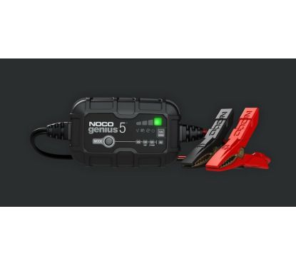 Chargeur de batterie intelligent NOCO Genius5 6/12V 5A