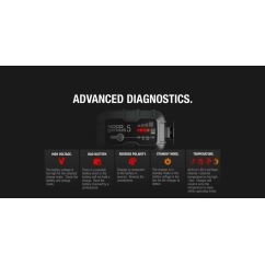 Chargeur de batterie intelligent NOCO Genius5 6/12V 5A