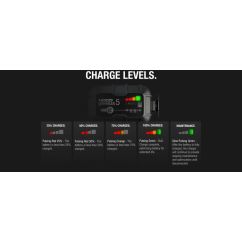 Chargeur de batterie intelligent NOCO Genius5 6/12V 5A