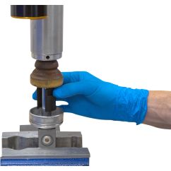 Douille de contre-écrou de goupille d’amortisseur WP