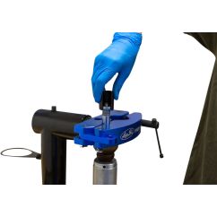 Douille de contre-écrou de goupille d’amortisseur WP