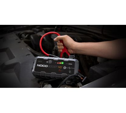 Booster de batterie lithium NOCO GB20 12V 500A