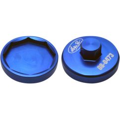 Douille de bouchon de fourche