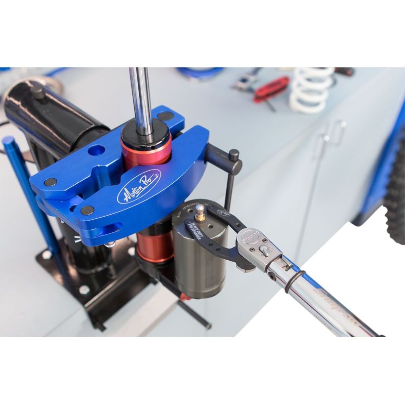 Clé à ergots renforcée