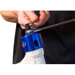 Extracteur de cuvette de colonne de direction