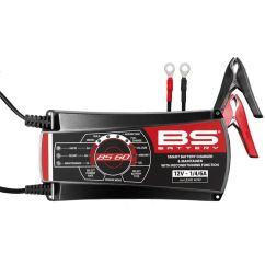 Chargeur de batterie pro-intelligent BS BATTERY BS60  - 12V 1/4/6A
