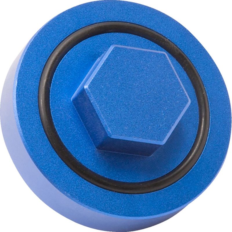 Outil hexagonal pour bouchon de fourche pour Harley-Davidson