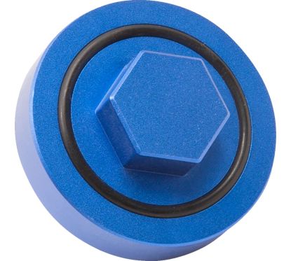 Outil hexagonal pour bouchon de fourche pour Harley-Davidson