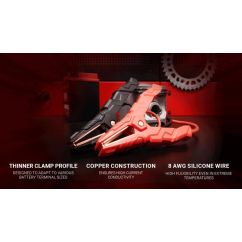 Booster de batterie BS BATTERY Power Box PB-02 avec chargeur USB