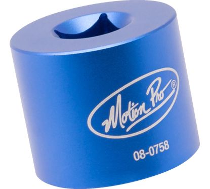 Douille de bouchon de fourche 41 mm