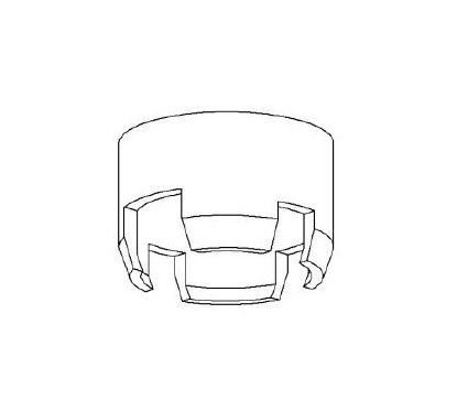 Outil d’extraction mécanique pour ressorts d’amortisseur