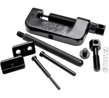 Outil de dérive-chaîne, de pression et de rivetage