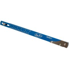 Réglette d'affaissement pliante II