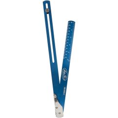 Réglette d'affaissement pliante II