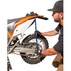 Réglette d'affaissement pliante II