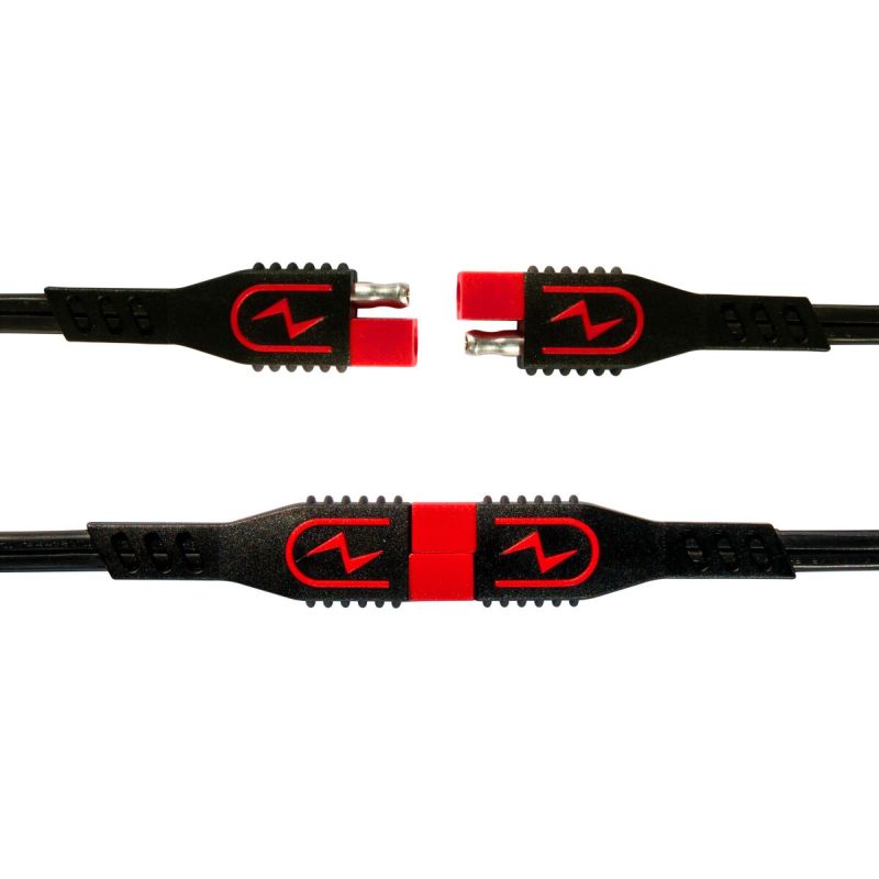 Chargeur de batterie/mainteneur de charge SMART avec fonction de reconditionnement