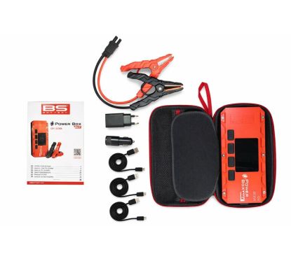 Booster de batterie BS BATTERY Power Box Max PB-02