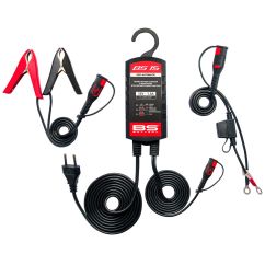 Chargeur de batterie/mainteneur de charge SMART avec fonction de reconditionnement