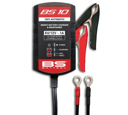 Chargeur de batterie/mainteneur de charge SMART