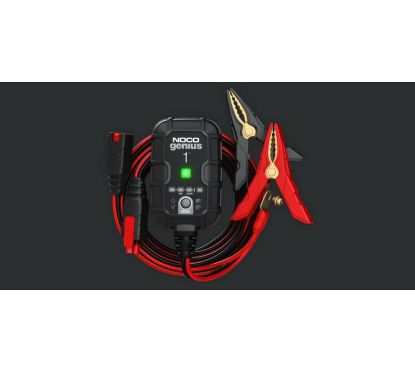 Pack promotionnel NOCO Genius1 10 Chargeurs de batteries +1 Gratuit