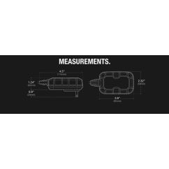 Pack promotionnel NOCO Genius1 10 Chargeurs de batteries +1 Gratuit