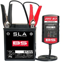 Chargeur de batterie/mainteneur de charge SMART