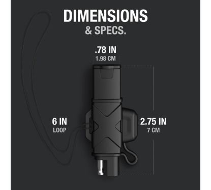Adaptateur SAE NOCO X-Connect