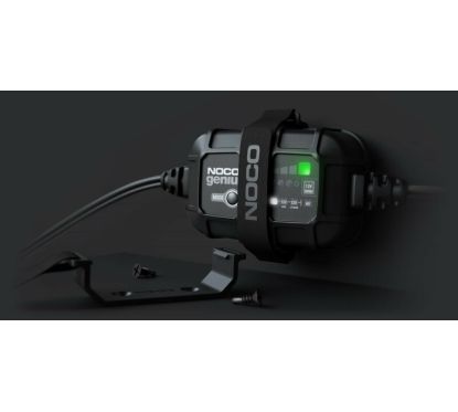 Chargeur de batterie intelligent montage avec pinces NOCO Genius2 6/12V 2A