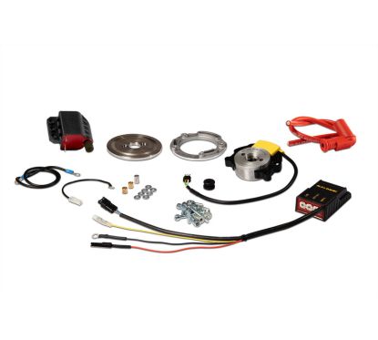 Allumage MALOSSI MHR Team II rotor interne