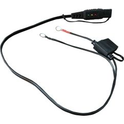 Indicateur de charge de batterie BT03 avec LED