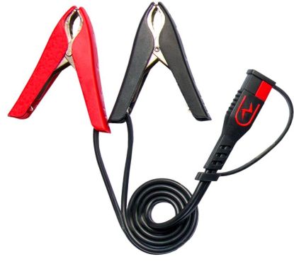 CHARGEUR DE BATTERIE BS10 6 V/12 V-1 A - Prise Royaume-Uni