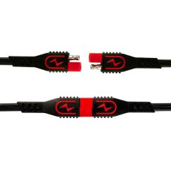 CHARGEUR DE BATTERIE BS10 6 V/12 V-1 A - Prise Royaume-Uni