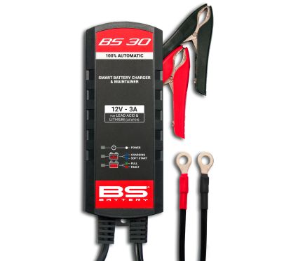 Prise Royaume-Uni pour chargeur BS30