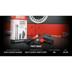 Connecteur à œillet BS BATTERY PA-01 MAX