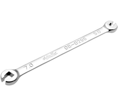 Clé à rayons classique