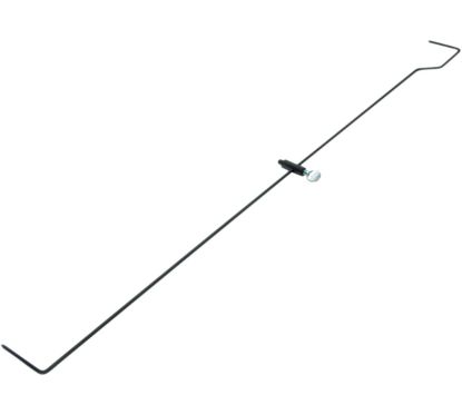Outil d’alignement de roue arrière