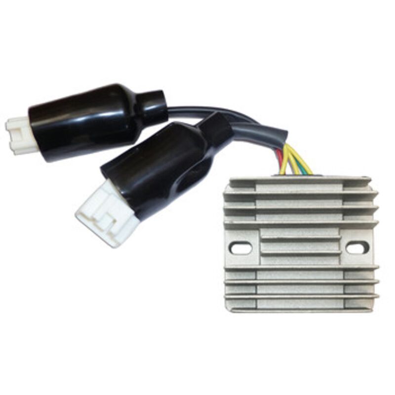 Régulateur TECNIUM by DZE MOSFET