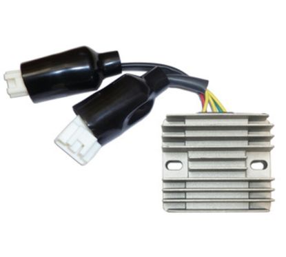 Régulateur TECNIUM by DZE MOSFET