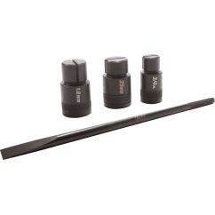 Kit d’outils de démontage de roulements de roue pour Harley-Davidson®