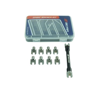 Kit de clés à rayons