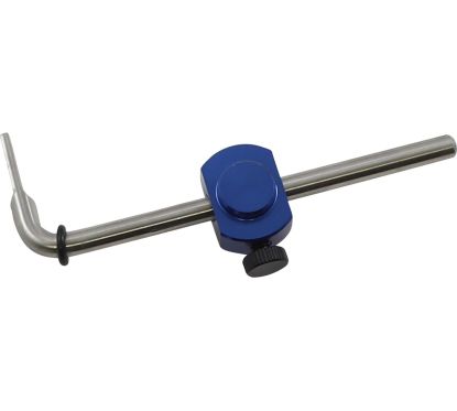 Outil d’alignement de la roue