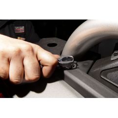 Outil de clips PinKlaw